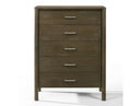 Carolina - Modern Wenge Chest
