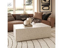 Fresno - Modern Terrazzo Concrete Coffee Table