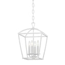 White Plaster Bryant Lantern 12" by Hudson Valley