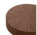 Larch - Modern Walnut Nesting Table Set