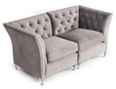 Ladue - Transitional Corner Seater Set