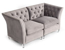 Ladue - Transitional Corner Seater Set