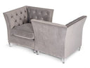 Ladue - Transitional Corner Seater Set