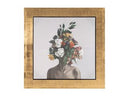 Victoria - Modern Gold 71" x 71" Painting