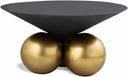 Naples Iron Coffee Table - Grey
