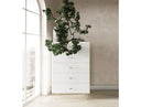 Bryan - Modern White Chest