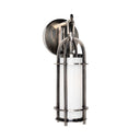 Historic Nickel Portland Bath And Vanity 5.5" by Hudson Valley