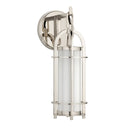 Polished Nickel Portland Bath And Vanity 5.5" by Hudson Valley