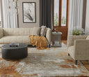 Dyer 69DUF Gray/Rust