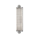 Polished Nickel Mclean Bath And Vanity 4.75" x 19" by Hudson Valley