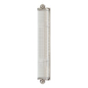 Polished Nickel Mclean Bath And Vanity 4.75" x 29.5" by Hudson Valley