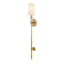 Aged Brass Amherst Wall Sconce 5.25" by Hudson Valley