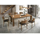 Edelman - Mid-Century Modern Walnut Dining Table