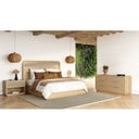 Gavin - Modern Natural Ash Mirror