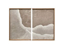 Naab - Modern Painting Set of 2