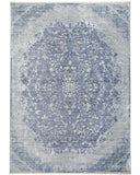 Cecily 3572F Blue/Turquoise