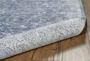 Cecily 3572F Blue/Turquoise