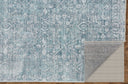 Cecily 3595F Blue/Turquoise