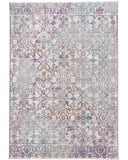 Cecily 3595F Blue/Turquoise