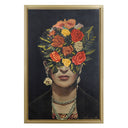 Khalo - Modern 47" x 71" Painting