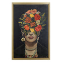Khalo - Modern 47" x 71" Painting