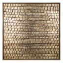Jenk - Modern 59" x 59" Painting