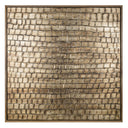 Jenk - Modern 59" x 59" Painting