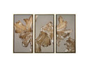 Recif - Modern Painting Set of 3