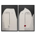 Tesma - Modern Painting Set of 2