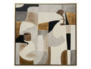 Ain - Modern 59" x 59" Painting