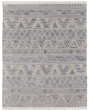 Savona 0794F Light Blue/Ivory