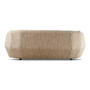 Belinda - Modern Beige Fabric 3-Seat Sofa