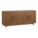 Nouveau Solis - Modern Walnut Buffet