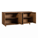 Nouveau Solis - Modern Walnut Buffet