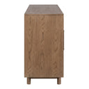 Nouveau Solis - Modern Walnut Buffet