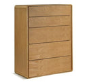 Dustin - Modern Natural Oak Dresser