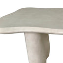 Nouveau Slone - Modern Beige Concrete Dining Table