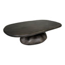 Coates - Modern Grey Fiberform Coffee Table