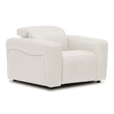 Nouveau Jessop - Modern Leather Recliner Chair