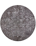 Asher 8766F Gray/Charcoal