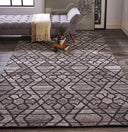 Asher 8766F Gray/Charcoal