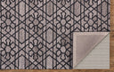 Asher 8766F Gray/Charcoal