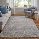 Asher 8769F Gray/Natural