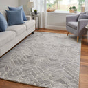 Asher 8769F Gray/Natural