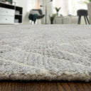 Asher 8769F Gray/Natural