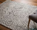 Asher 8771F Taupe/Natural