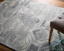 Asher 8772F Medium Grey
