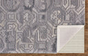 Asher 8772F Medium Grey