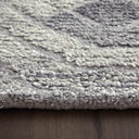 Asher 8772F Medium Grey