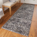 3871F Charcoal/Ivory